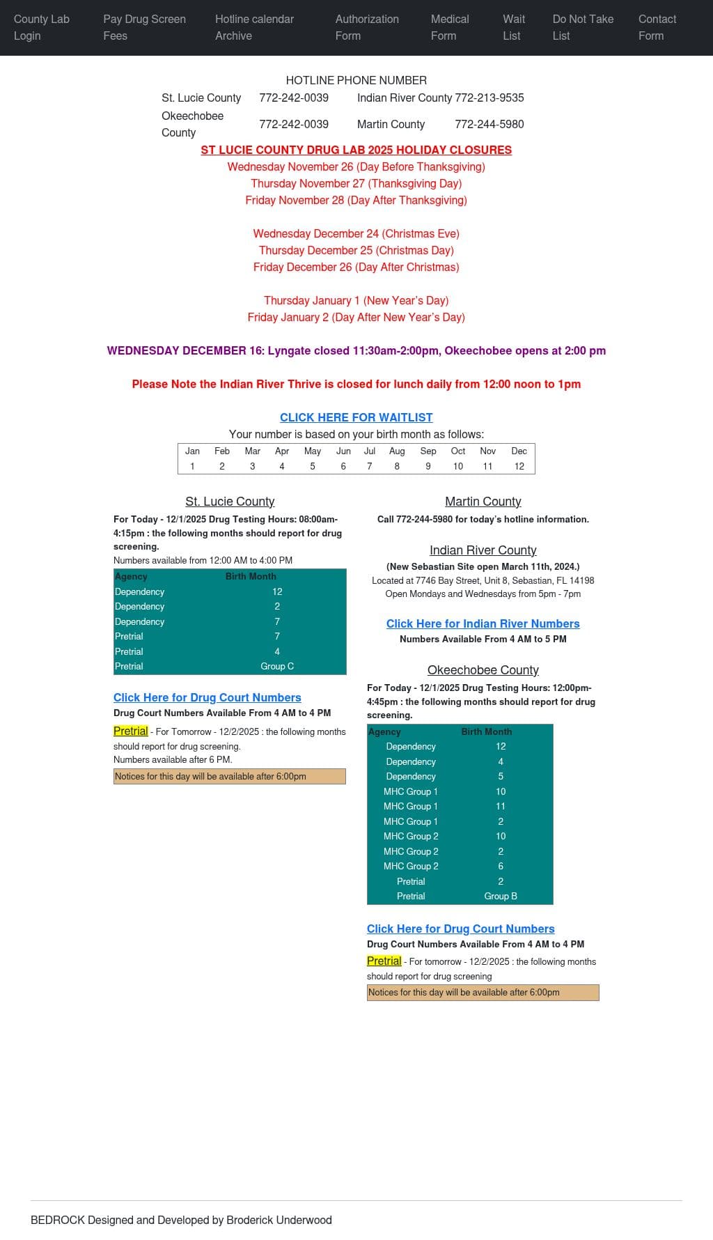 Martin County Stuart FL