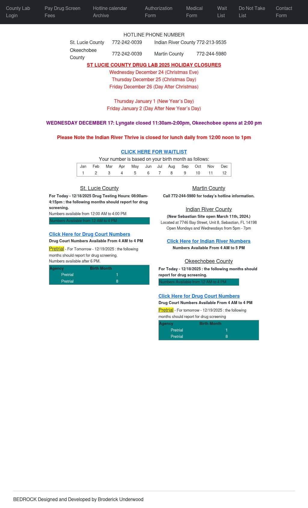 Okeechobee County Okeechobee FL