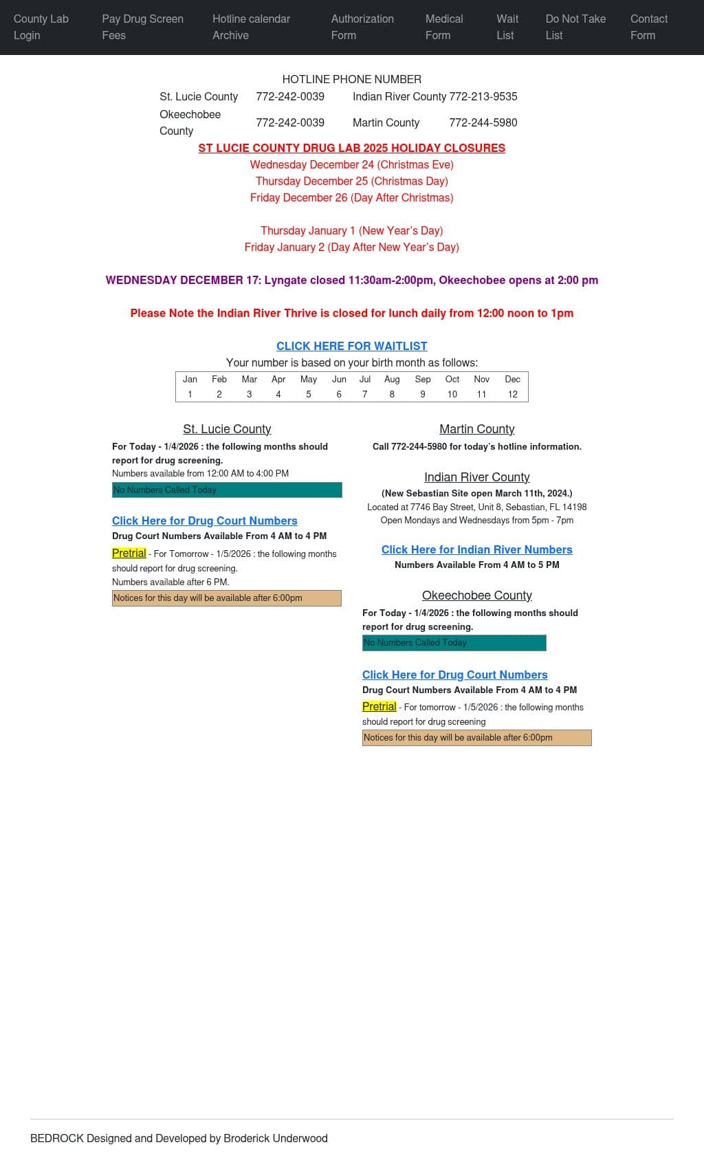 Lyngate County Port St Lucie FL