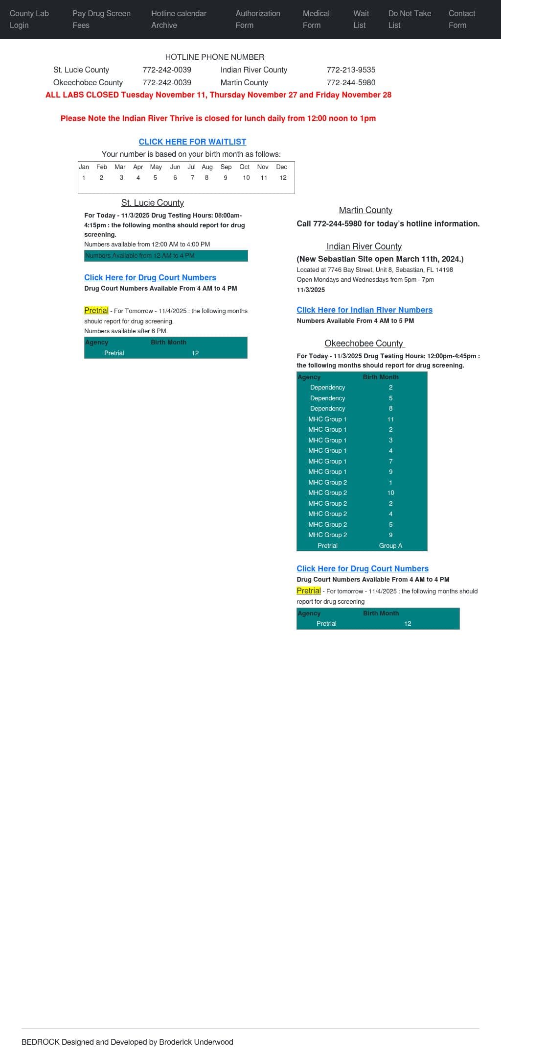 Lyngate County Port St Lucie FL