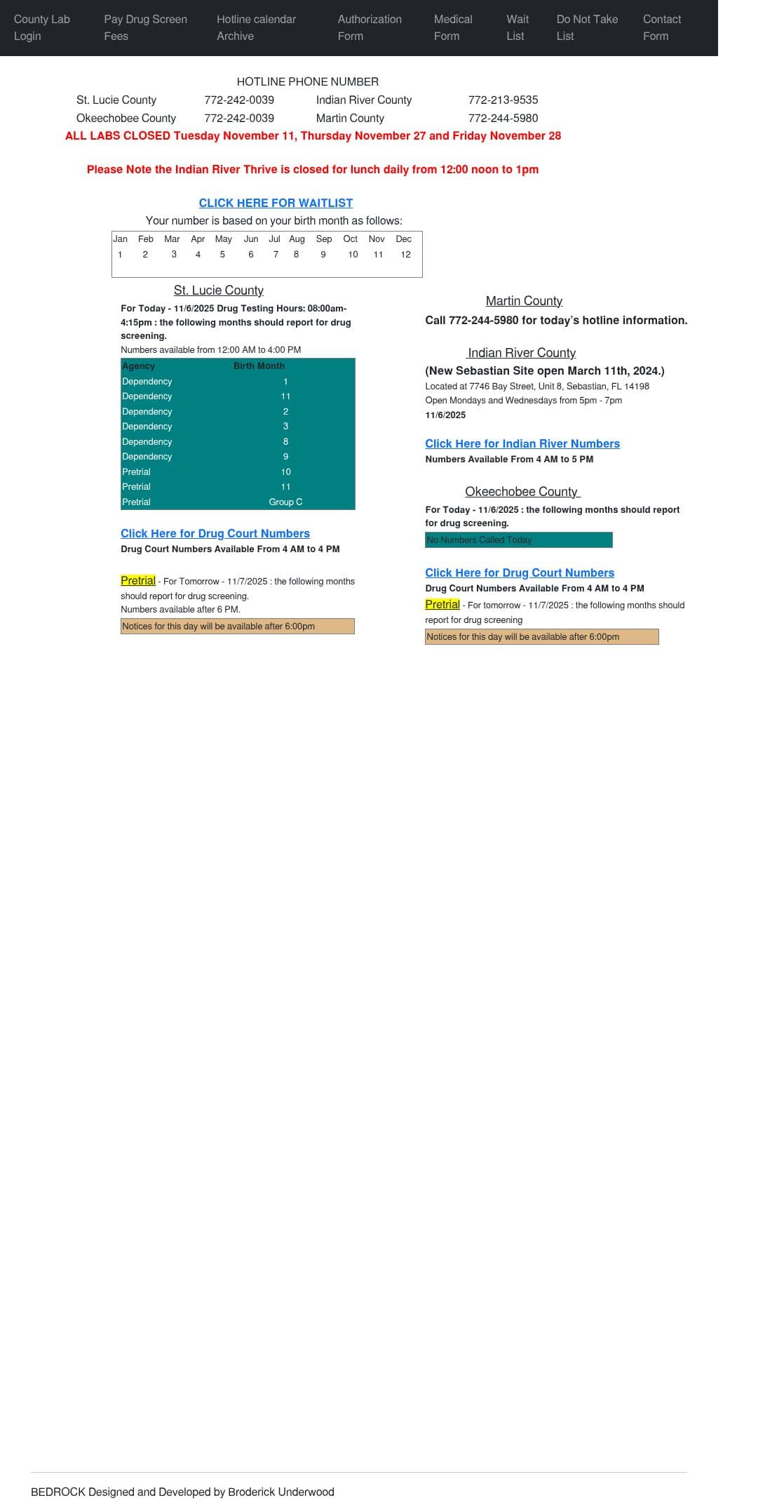 Martin County Stuart FL