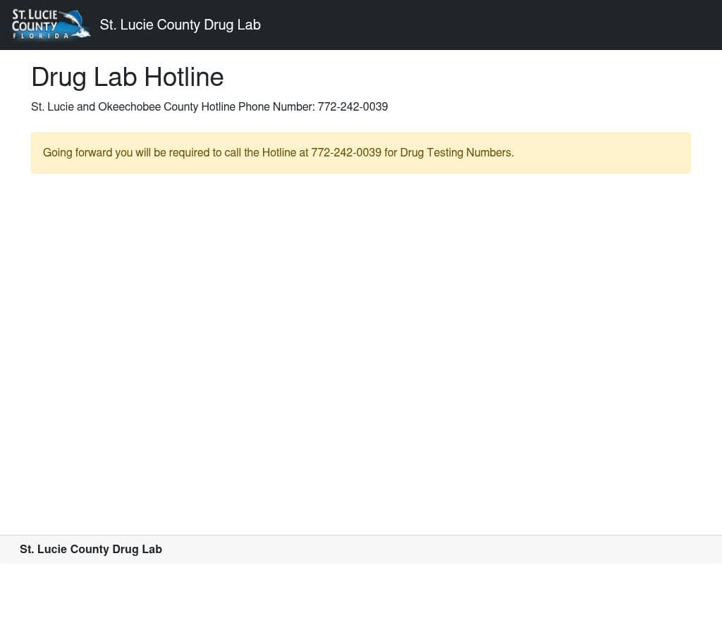 Martin County Stuart FL