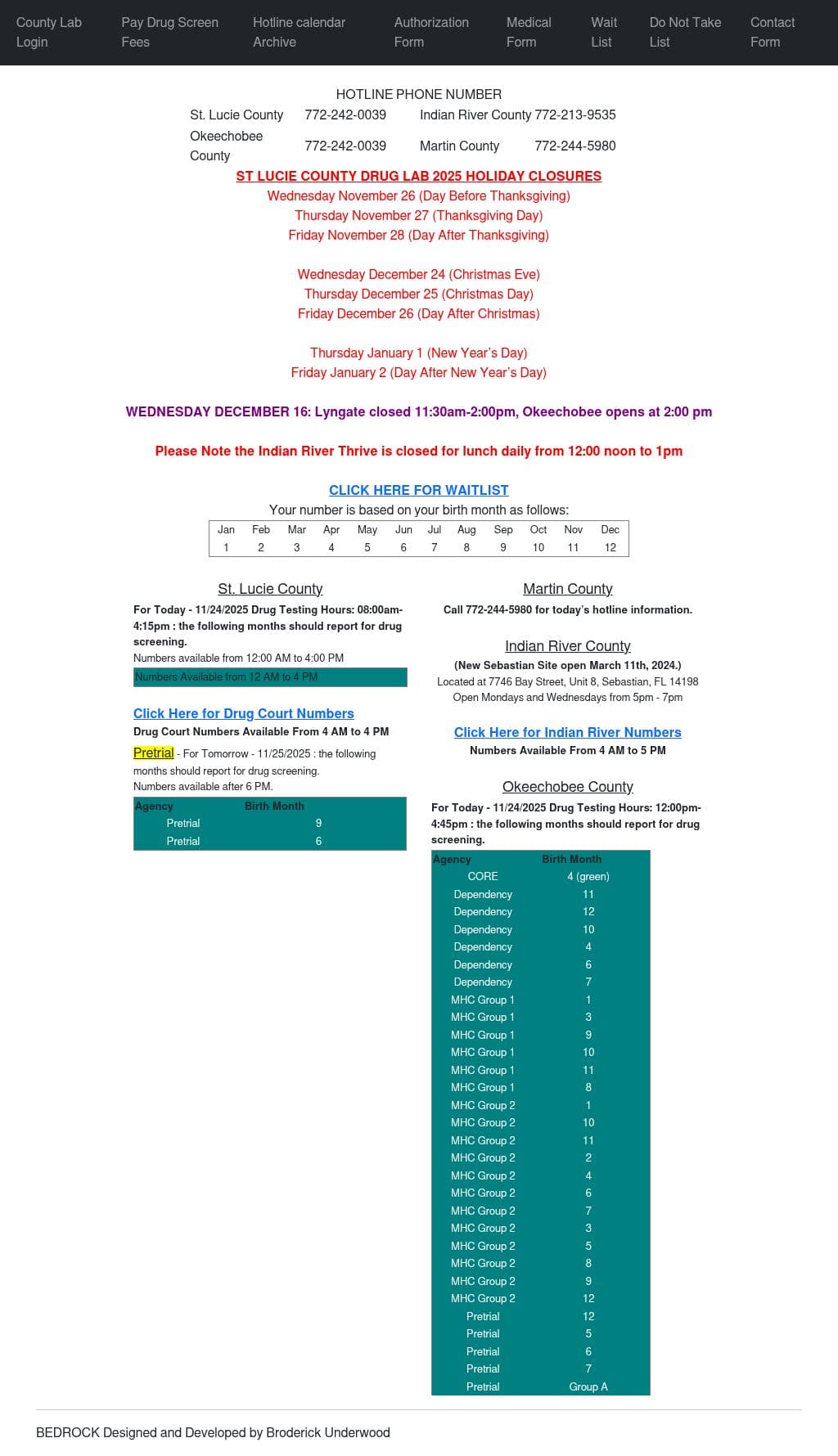 Lyngate County Port St Lucie FL