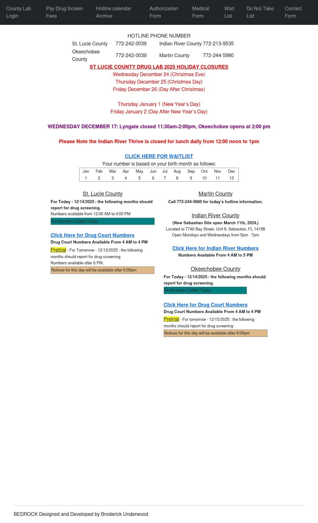 Lyngate County Port St Lucie FL