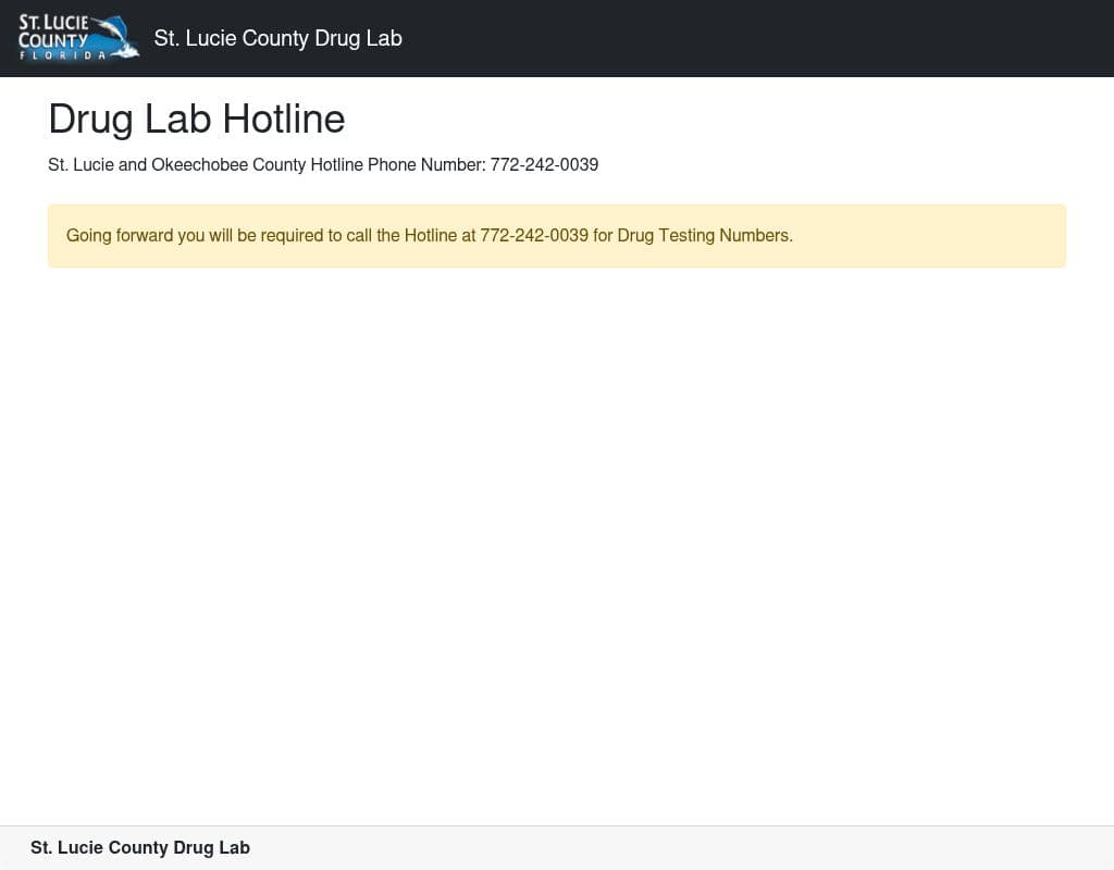 Lyngate County Port St Lucie FL